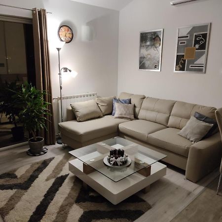Apartments Battistutti - Free Private Parking ザグレブ エクステリア 写真